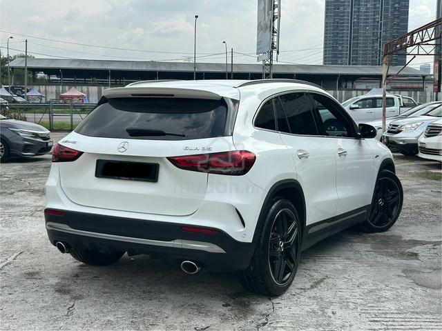 2022 Mercedes Benz GLA35 2.0 AMG 4MATIC (A) OFFER - 2