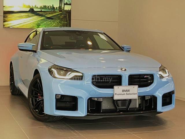 2025 Bmw M2 3.0 MY23 G87 (A) - 1