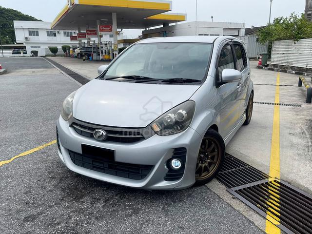 2014 Perodua MYVI 1.5 SE - 1