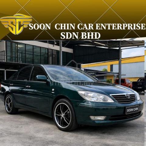 Toyota CAMRY 2.4 V (A) 2004 [Prefer Cash Buyer] - 1