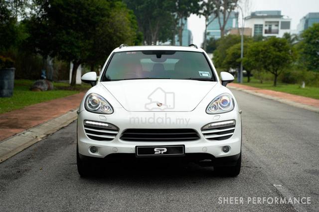 2014 Porsche CAYENNE 3.6 958 (A) LOCAL UNIT - 3