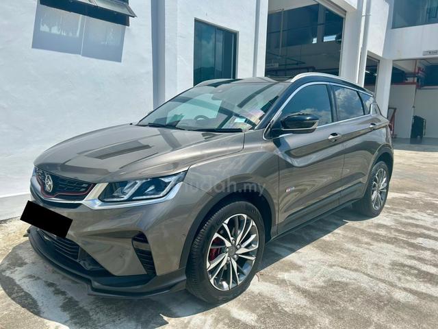 2023 Proton X50 1.5 TGDI FLAGSHIP MY20 (A) - 3