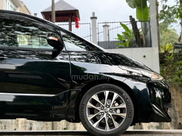 Toyota ESTIMA 2.4 AERAS/19 REG/P.DOOR/K.LESS/P.STR - 4
