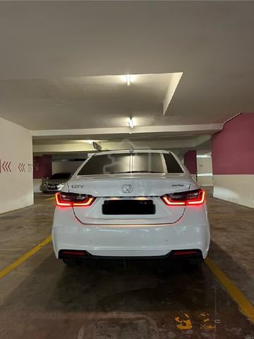 Honda city 2023 1.5 s - 4
