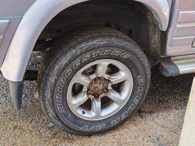 2001 Mitsubishi STORM 2.5 GLS (A) - 2