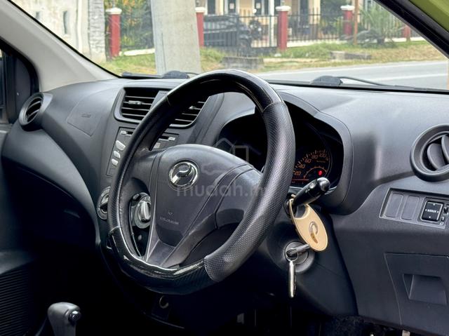 2015 Perodua AXIA 1.0 G MY14 B200 (A) - 3