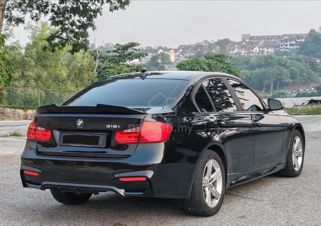 2015 BMW 316I LUXURY 1.6 F30 (a) FULL LOAN - 2