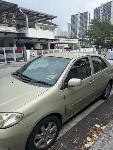 2003 Toyota VIOS 1.5 G NCP42R-EEPGKE (A) - 2