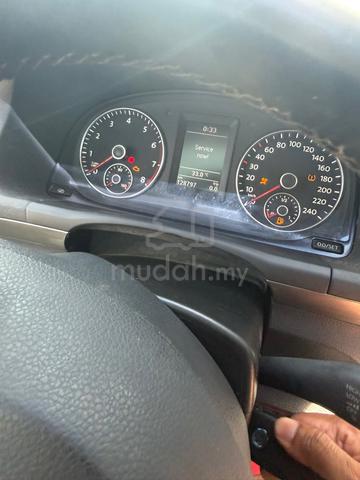 2011 Volkswagen CROSS TOURAN 1.4 TSI (A) - 5
