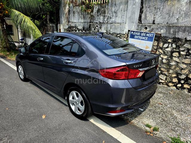 2015 Honda CITY 1.5 E MY14 GM6 (A)B5 Siap,Cun,baru - 5