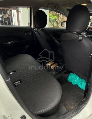 2013 Mitsubishi MIRAGE 1.2 GL (A) - 5