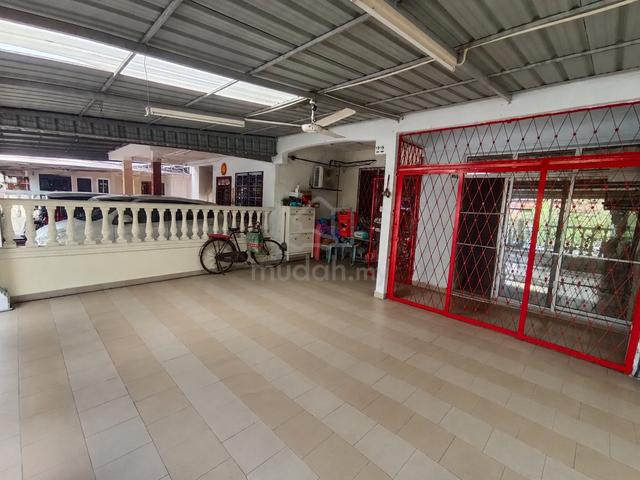 Single Storey House - Sale Subang Perdana 1