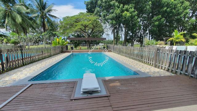 D'banyan Superlink House Double Storey 1