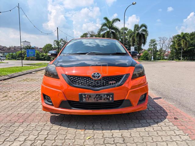 2012 Toyota VIOS 1.5 G LIMITED FACELIFT (A) - 3