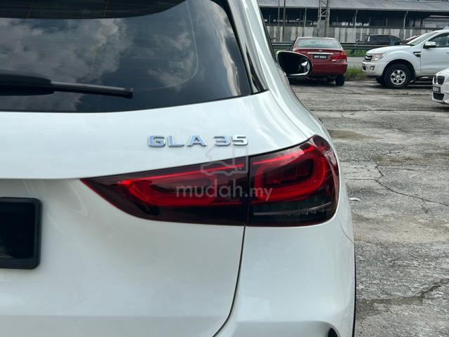 2022 Mercedes Benz GLA35 2.0 AMG 4MATIC (A) OFFER - 4