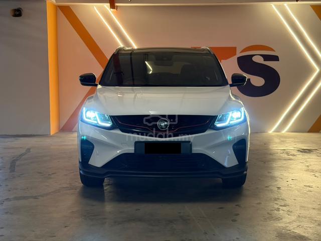 2022 Proton X50 1.5 TGDI FLAGSHIP MY20 (A) - 2