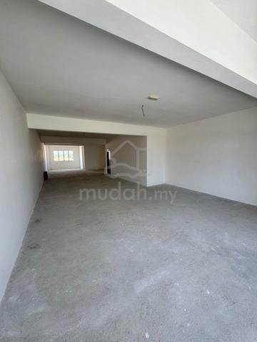 Commercial Double Storey Semi-D Shoplot for Sale – Setia Fontaines 1
