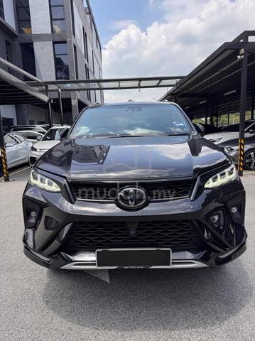 2023 Toyota FORTUNER 2.8 VRZ MY21 (A) - 4