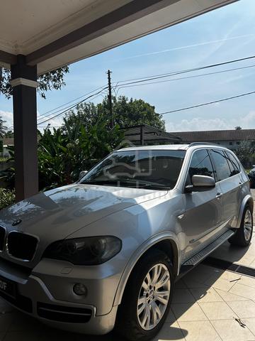 2014 Bmw X5 3.0 XDRIVE35I (CBU) F15 (A) - 3