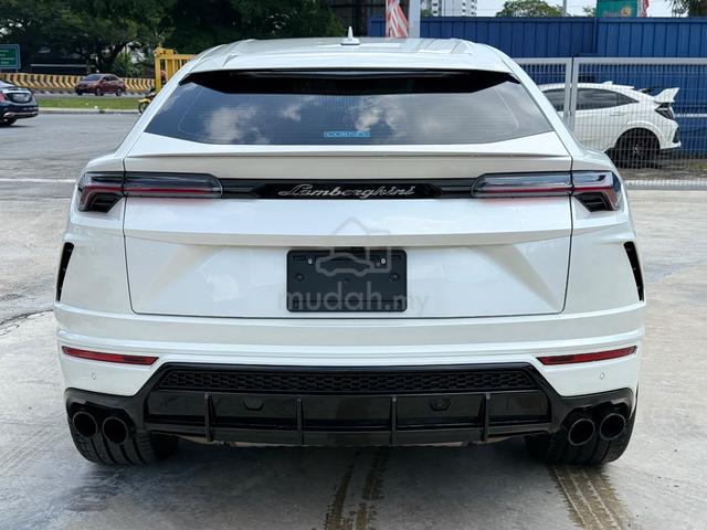 2022 Lamborghini URUS 4.0 Japan 6 drive modes - 4