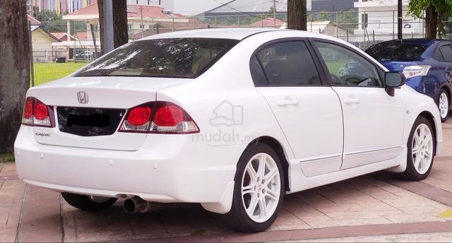 2010 Honda CIVIC 1.8 S-L IVTEC MY06 FD FACELIFT - 3