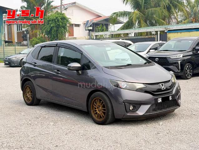 2016 Honda JAZZ 1.5 V MY2014 (A) - 5