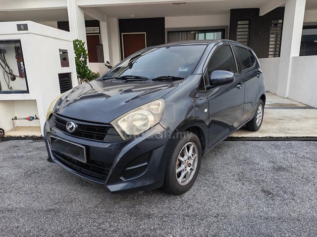 Syarat Mudah ✦ Bulanan Murah — AXIA 1.0G 2015 4/5⭐ - 1