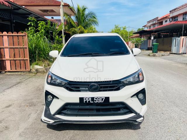 2020 Perodua BEZZA 1.3 X MY16 FACELIFT (A) - 1