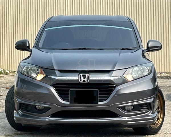 2018 Honda HR-V 1.8 E ENHANCED (A) - 2