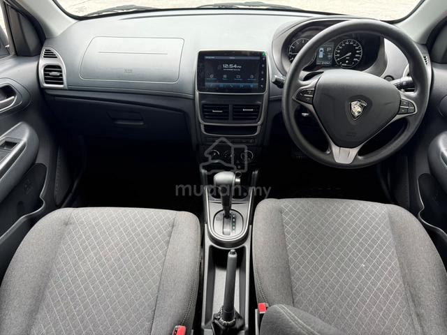 2022 Proton SAGA 1.3 PREMIUM FACELIFT WARRANTY - 5