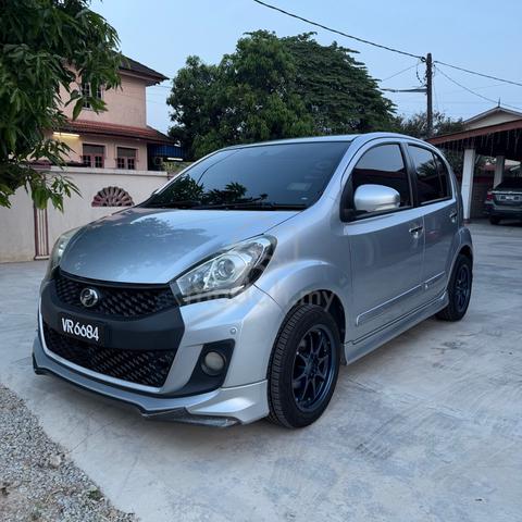 2017 Perodua MYVI 1.5 SE FACELIFT (A) - 1