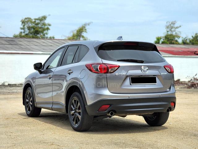 2014 Mazda CX-5 2.0 2WD (A) 5 TAHUN WARRANTY - 3