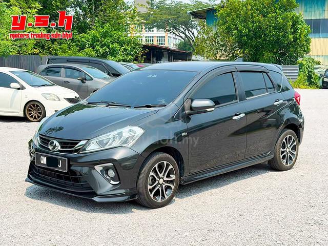 2021 Perodua MYVI 1.5 AV MY17 M800 D20N ENHANCED - 2