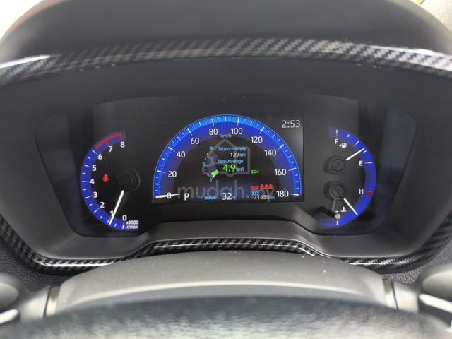 2019 Toyota COROLLA 1.2 SPORT 2023 REG/ WARRANTY - 4