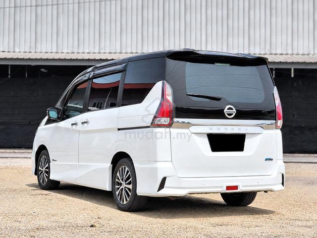 2018 Nissan SERENA 2.0 S-HEV HWS (A) 3 THN WARRANT - 3