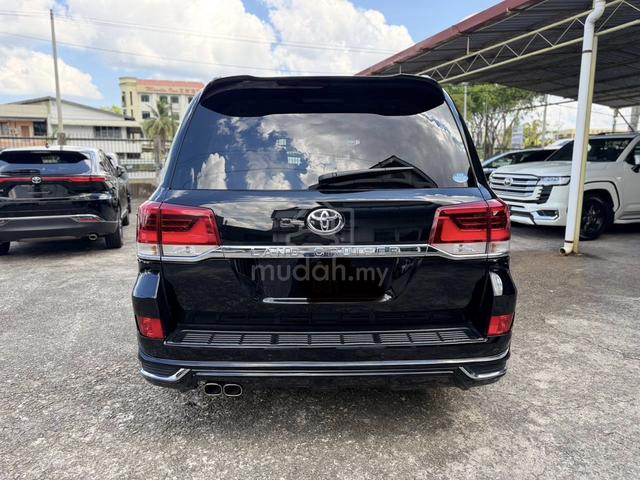 2016/2017 Toyota LANDCRUISER 4.6 AX G(A) - 3