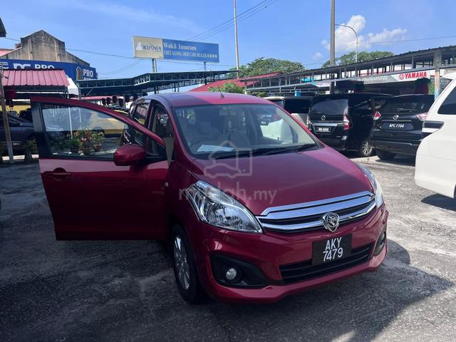 2018 Proton ERTIGA 1.4 EXECUTIVE AT (A) - 2