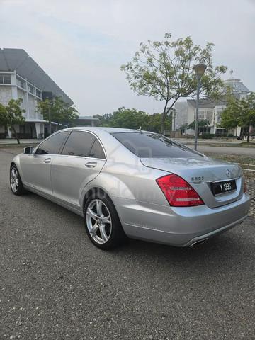 2012 Mercedes Benz S-CLASS 3.0 300 L V221 - 2