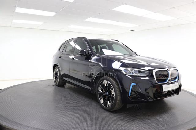 2022 Bmw IX3 1.0 M SPORT IMPRESSIVE MY21 G08 (A) - 1