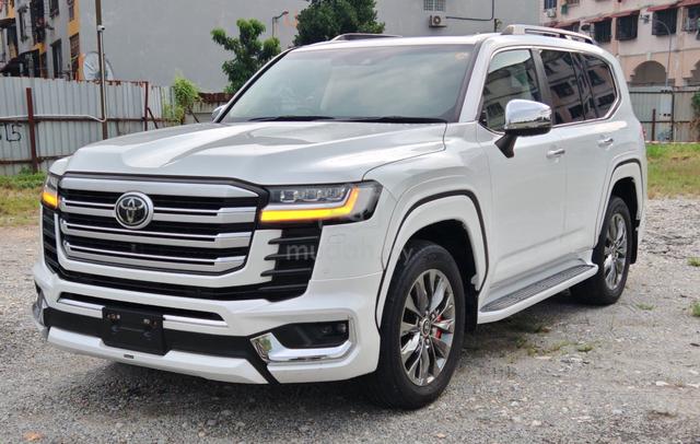 2023 Toyota LANDCRUISER 3.5 ZX / JBL /MODELITA KIT - 1