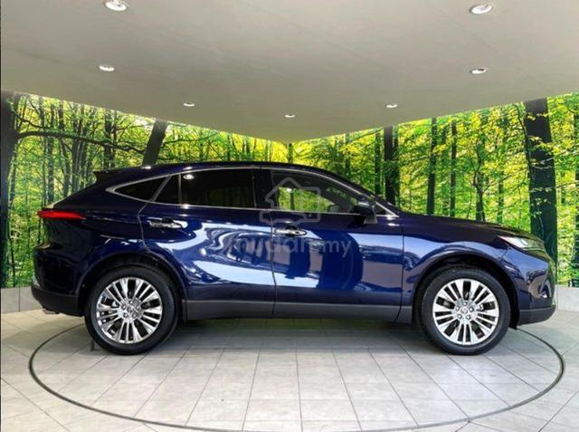2024 Toyota HARRIER 2.0 Z (A) - 2
