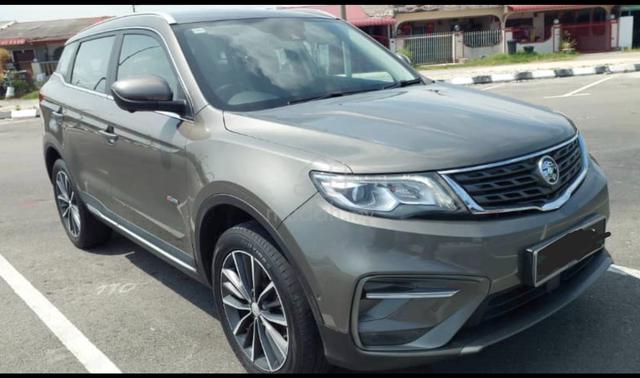 2021 Proton X70 PREMIUM X 2WD 1.8L (A) - 1
