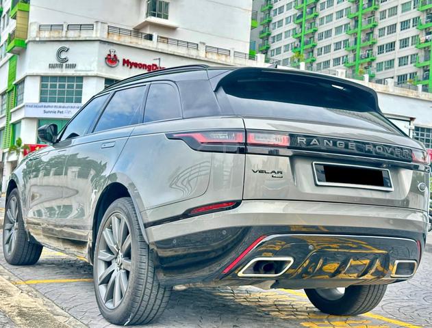 41k KM MILEAGš„2018 RANGE ROVER 3.0 VELAR HSE P380 - 2