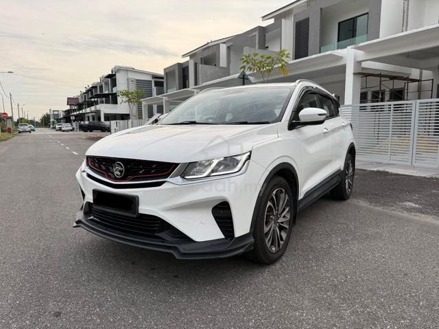 2021 Proton X50 PREMIUM 1.5L (A)FULL SERVICE RECOR - 3