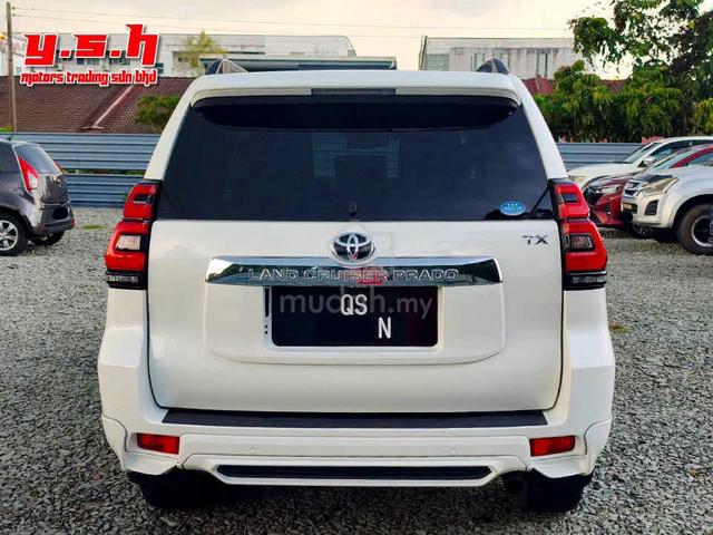 2019 Toyota PRADO 2.7 TX (A) - 4