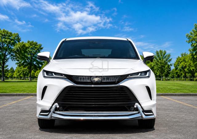 Toyota HARRIER 2.0 Z LEATHER PACKAGE MODALLISTA KT - 3