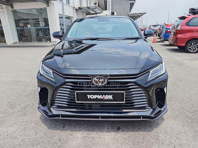 2026 Toyota VIOS 1.5 HEV MY26 (A) - 2