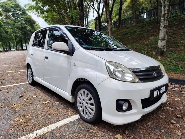 2011 Perodua VIVA 1.0 ELITE AT (A) - 1