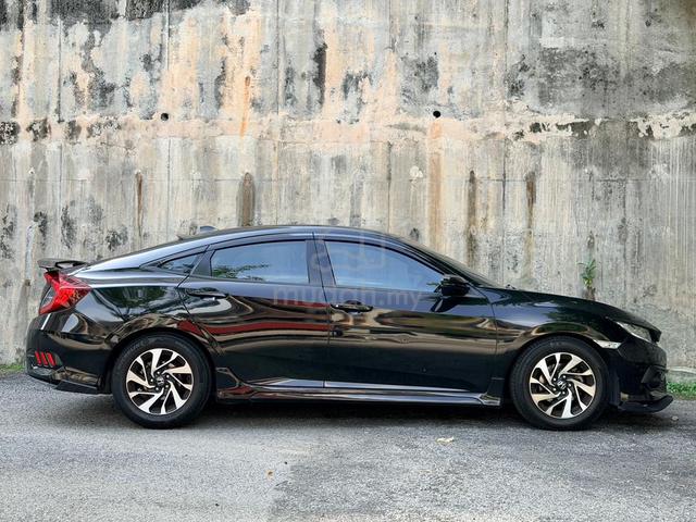 Honda CIVIC 1.8 S i-VTEC / BODYKIT / ELECTRIC SEAT - 3