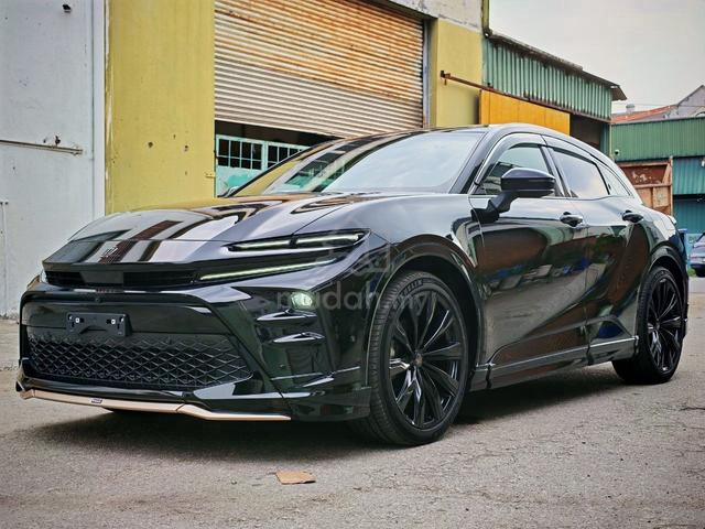 2024 [UNREG -Best Choice] Toyota CROWN 2.5 SPORT Z - 3
